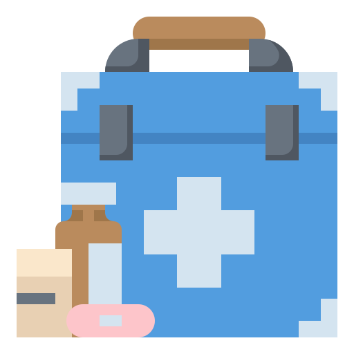First aid kit